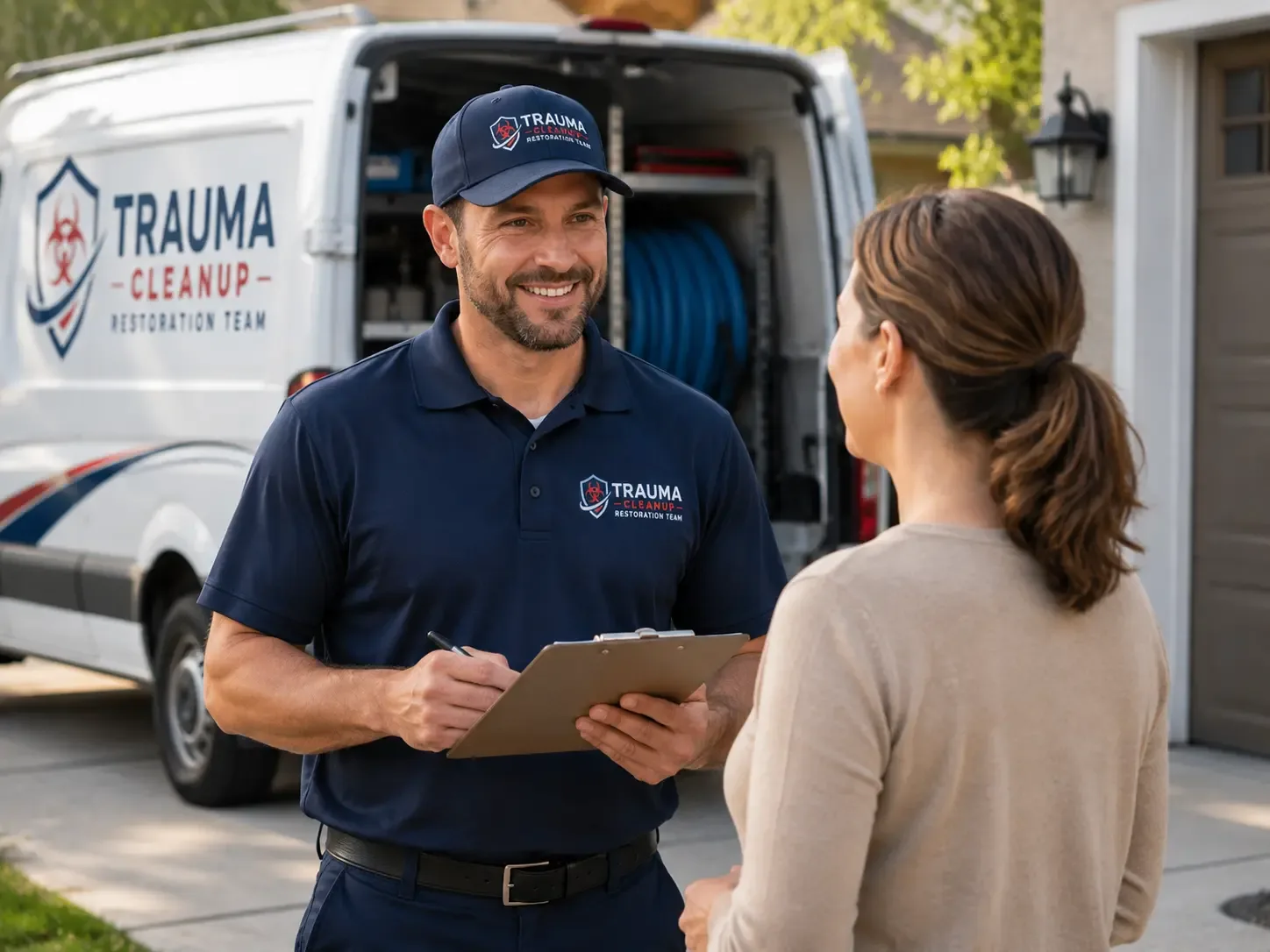 Trauma Cleanup Green Camp, OH FAQs